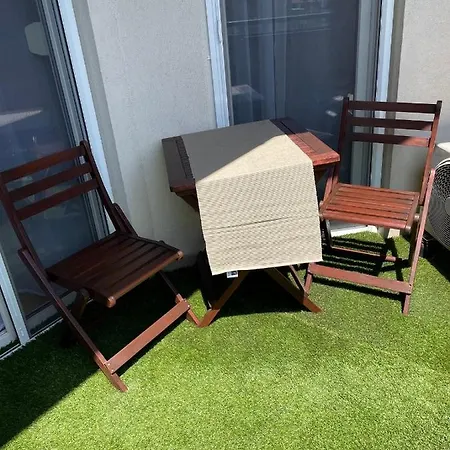 Apartament Sissy20 *