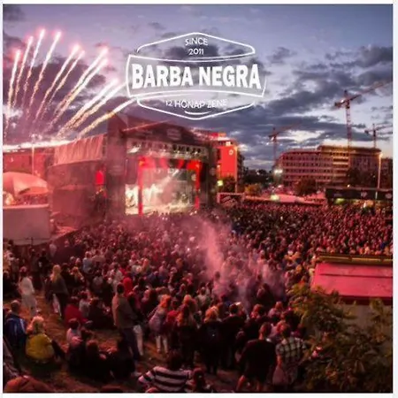 Lejlighed Sissy20 Budapest