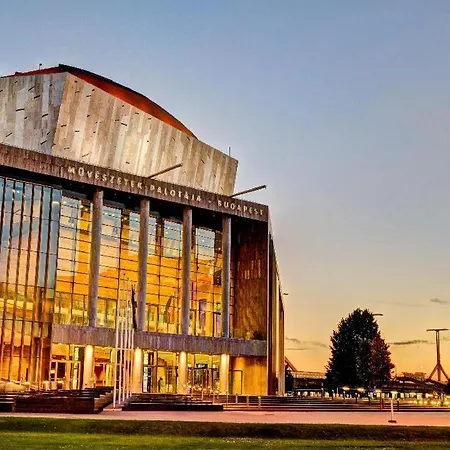 Sissy20 아파트 부다페스트