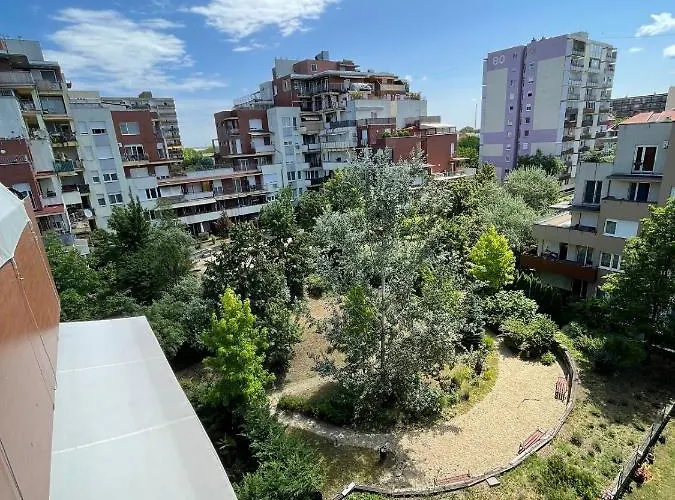 Apartment Sissy20 Budapest